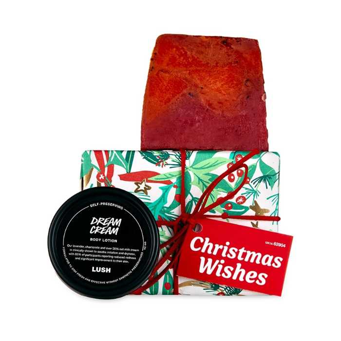 LUSHのホリデーコレクション②