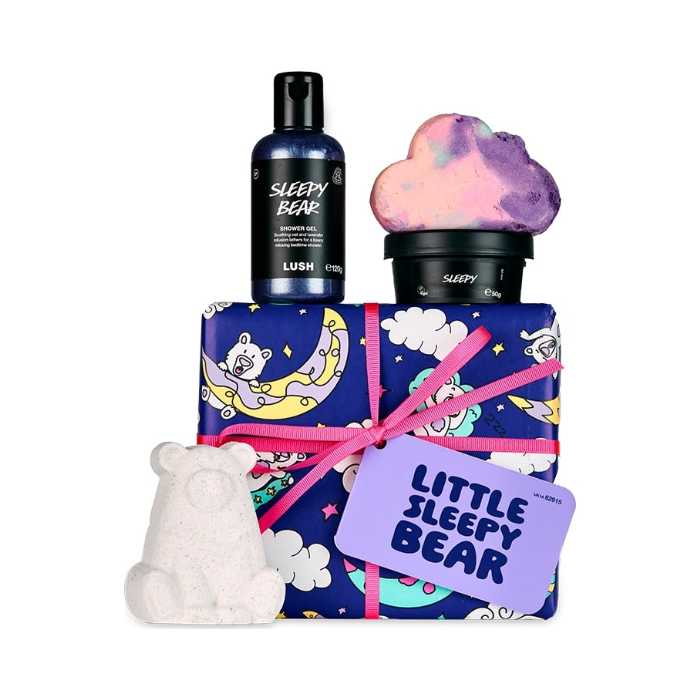 LUSHのホリデーコレクション④