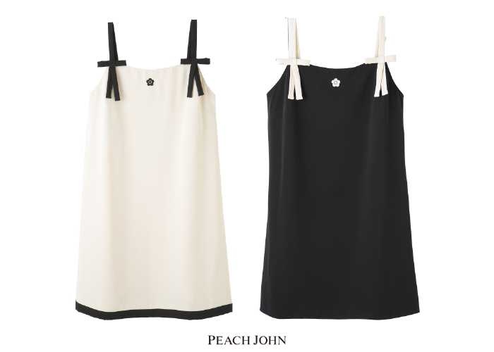 PEACH JOHN×MARY QUANTのコラボコレクション⑦