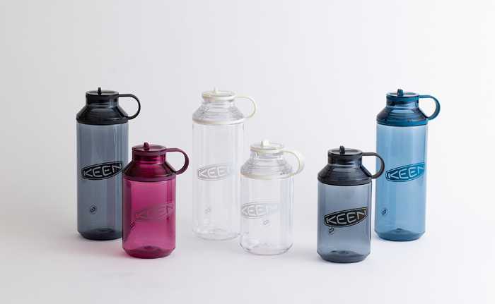 KEENのACTIVE BOTTLE①