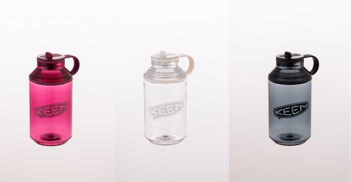 KEENのACTIVE BOTTLE⑥