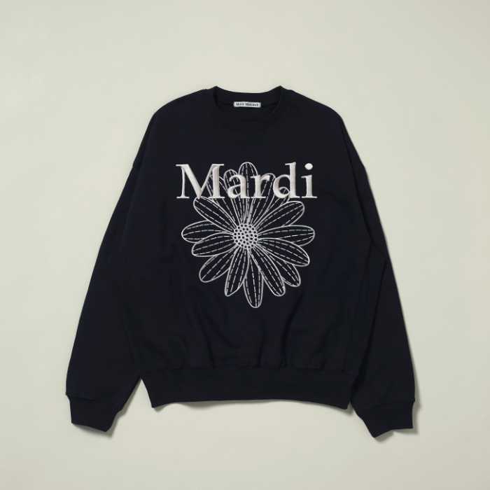 Mardi Mercrediのスウェット②