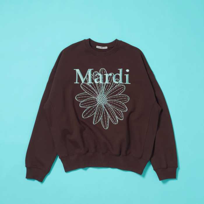 Mardi Mercrediのスウェット③