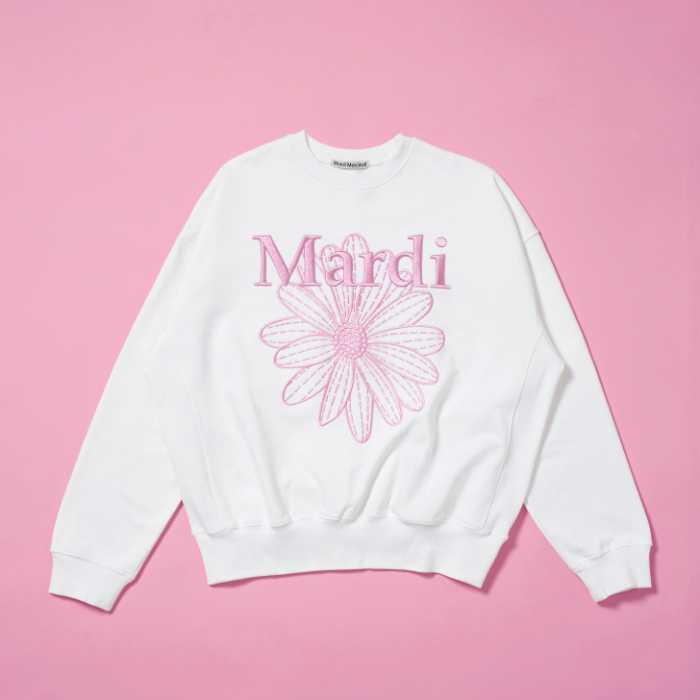 Mardi Mercrediのスウェット④