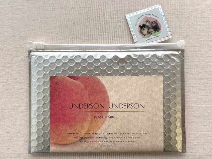 UNDERSON UNDERSONの期間限定ストア④