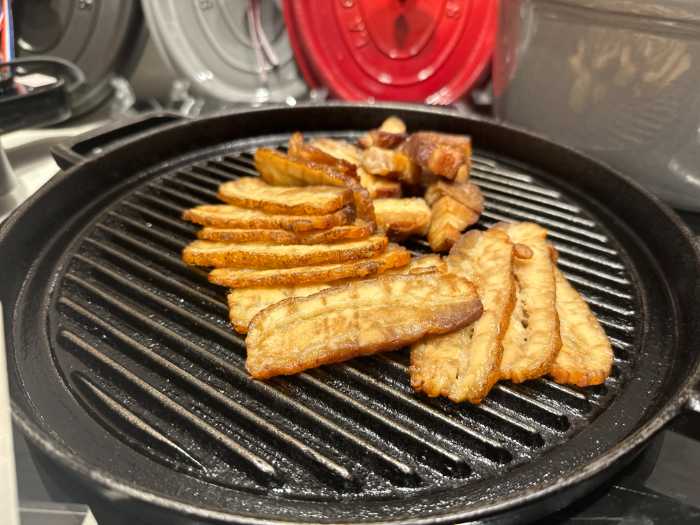 エルシエント大阪梅田の朝食②