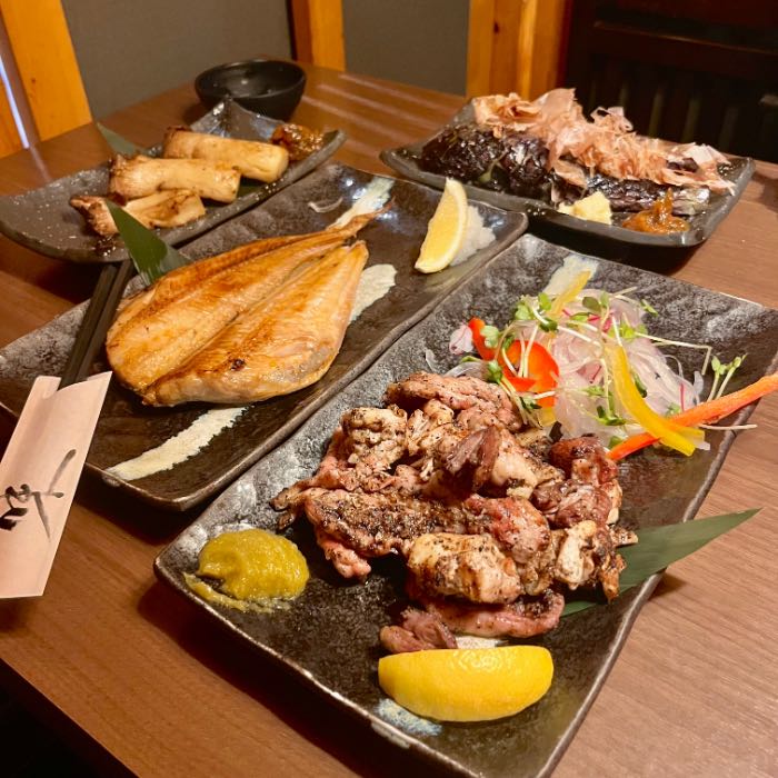 炉ば鮮魚のメイン1