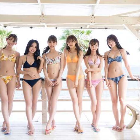 B.L.T.】セブンネットショッピング限定版の表紙にSKE48から6人の花嫁が