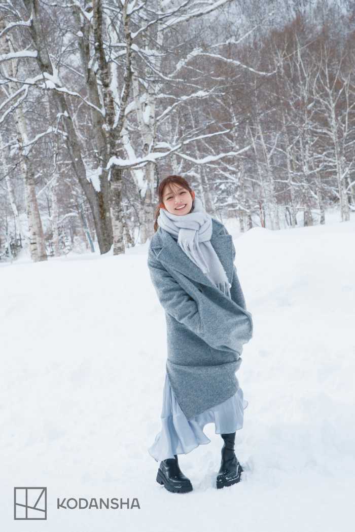 後藤真希の写真集③