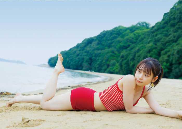 前田佳織里のセカンド写真集③