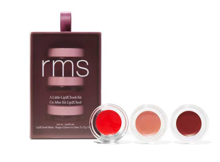 rms beautyのホリデーキット①