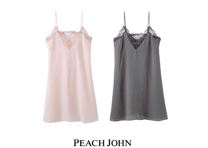 PEACH JOHNの新作ブラ⑥