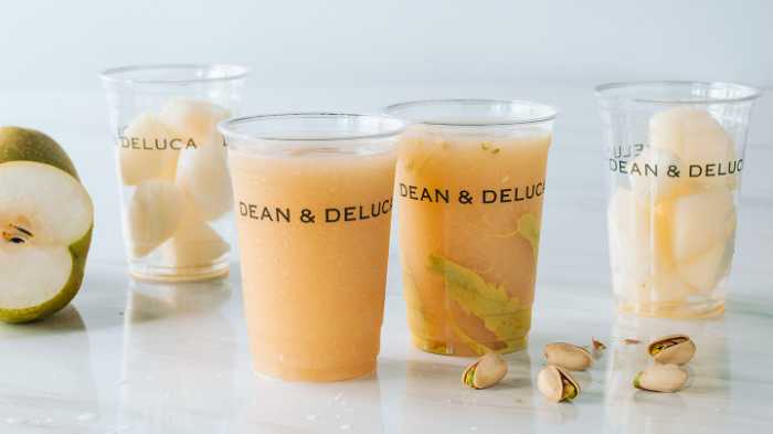 DEAN & DELUCA 岡山の期間限定ドリンク④