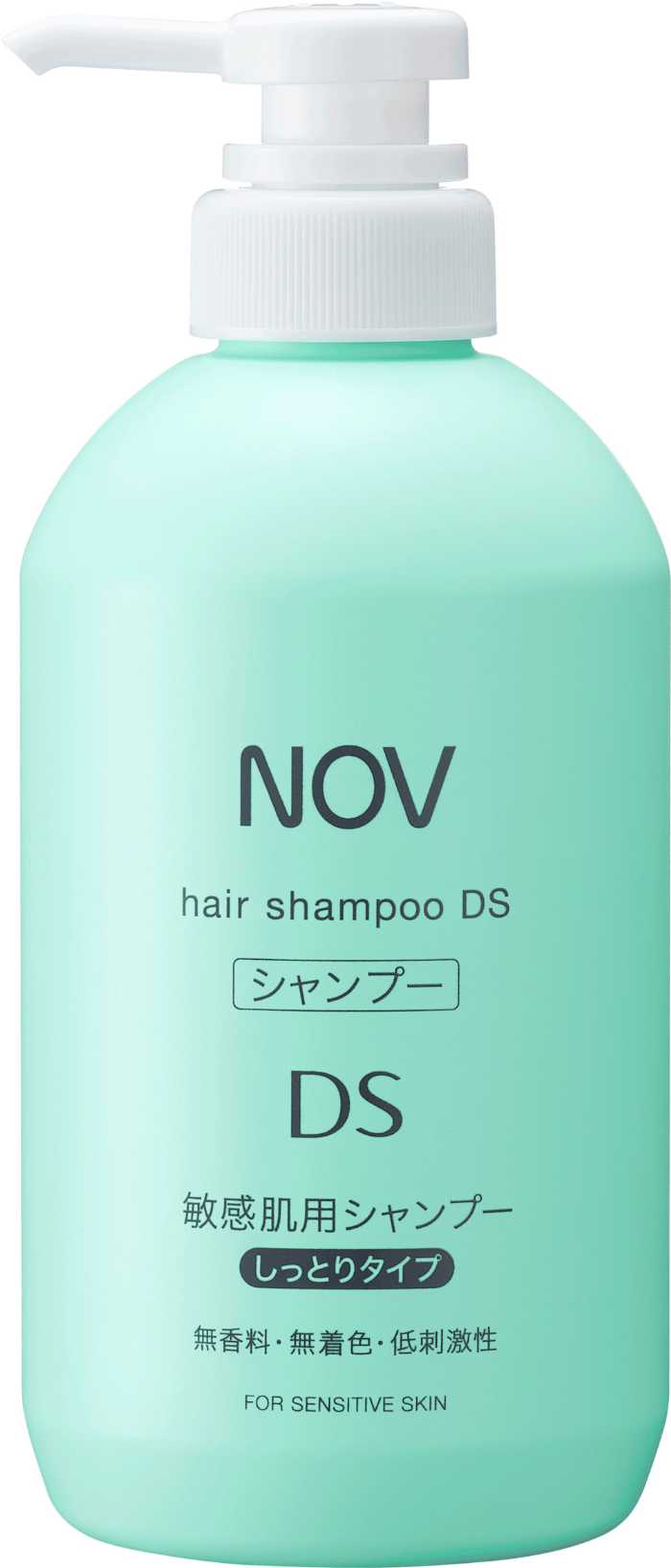 ノブのヘアケアシリーズ②