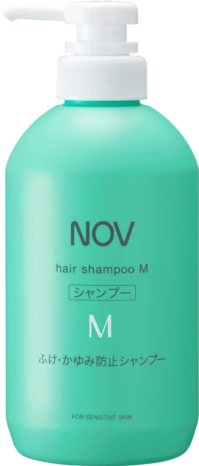 ノブのヘアケアシリーズ③