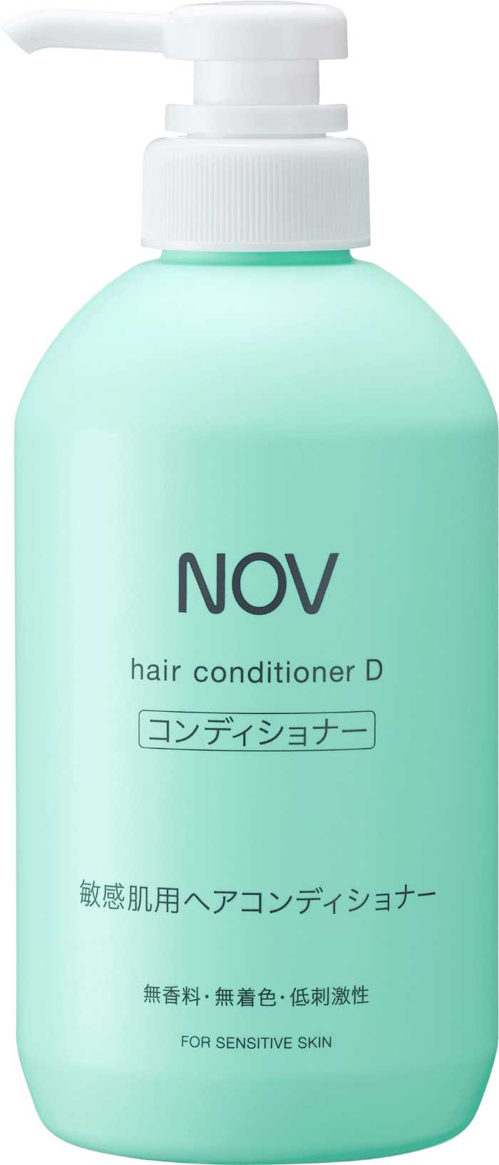 ノブのヘアケアシリーズ④