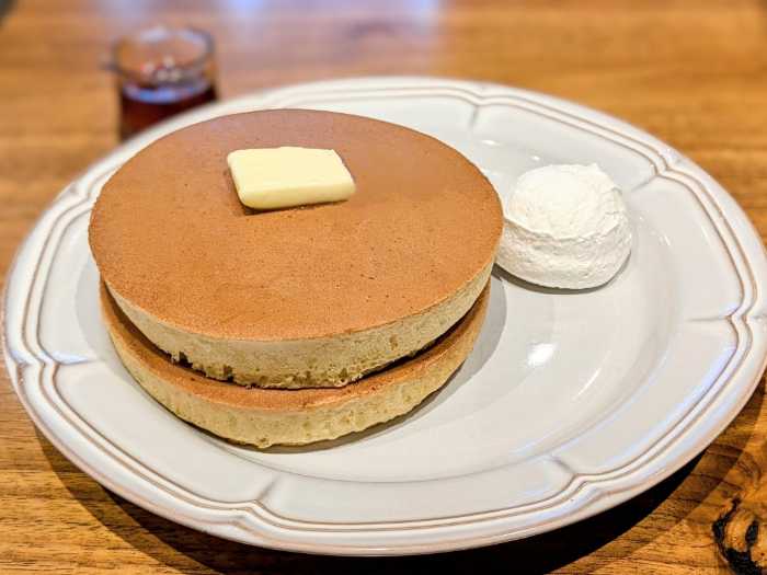 珈琲館のメニュー④