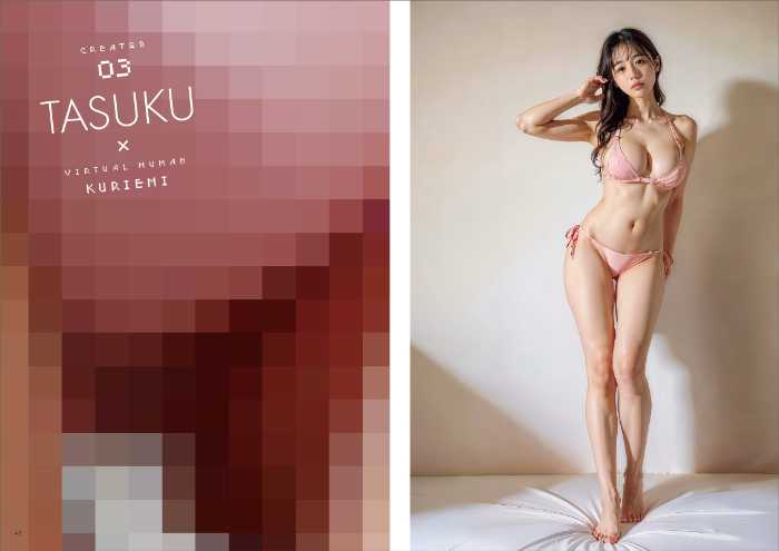 くりえみのPHOTO BOOK④