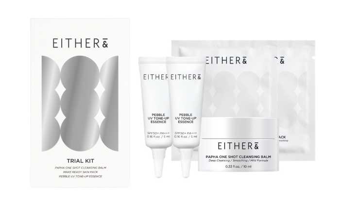 EITHER&のコスメ⑧