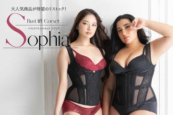 EnchantedCorsetのコルセット①