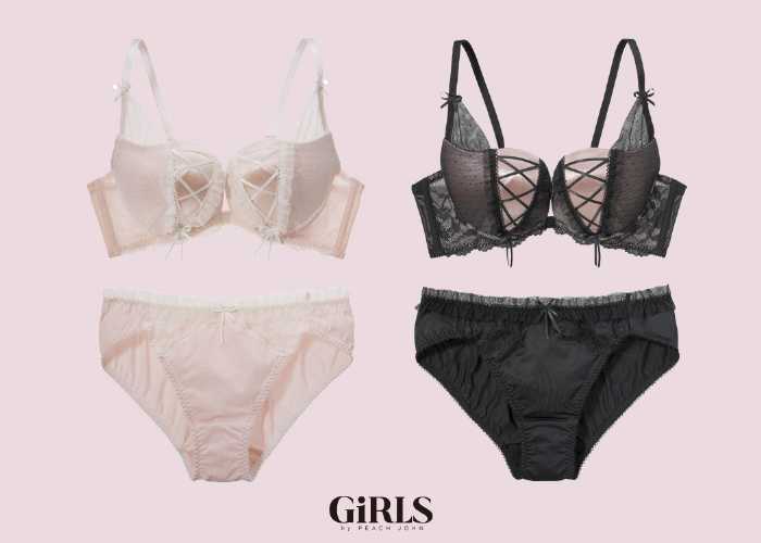 GiRLS by PEACH JOHNのコラボコレクション⑥