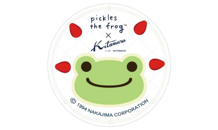 かえるのピクルス×キタムラの限定アイテム⑦