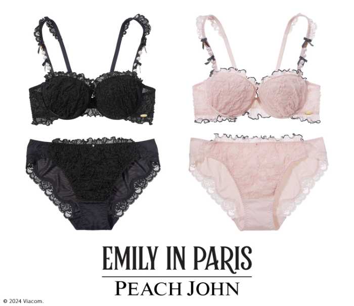 PEACH JOHNのコラボコレクション④