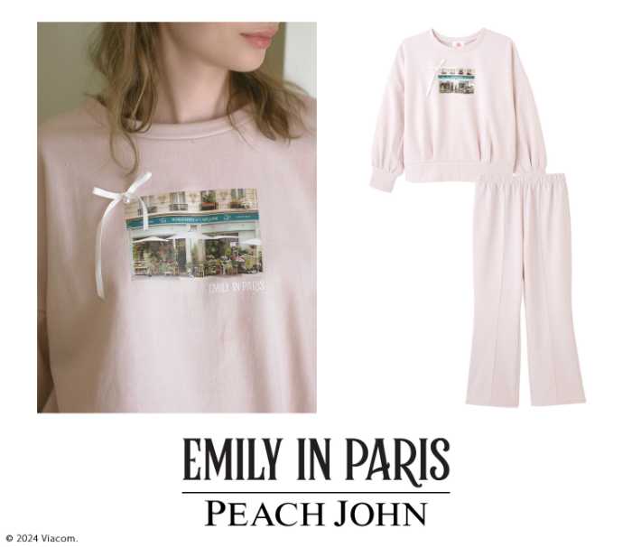 PEACH JOHNのコラボコレクション⑩