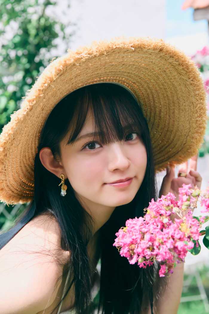 水野舞菜のファースト写真集④