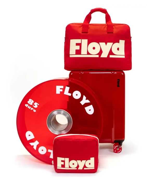 トラベルケース｢Floyd｣のアイテム①