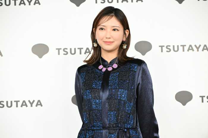 沢口愛華のフォトエッセイ集｢沢口生活｣発売記念会見③