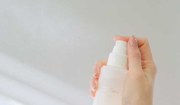 Herz skinのフルフィルメント バランシング ウォーター③