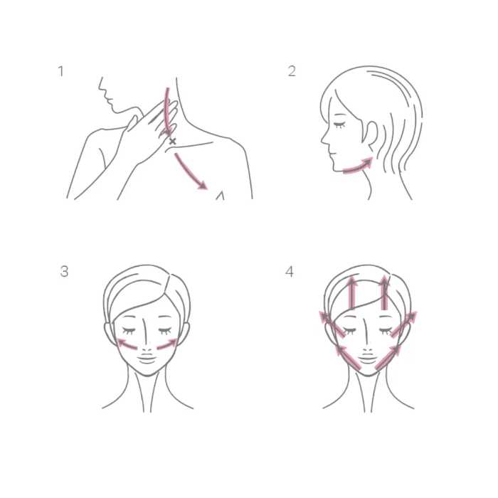 EX オイルセラムのチェリーブロッサム③