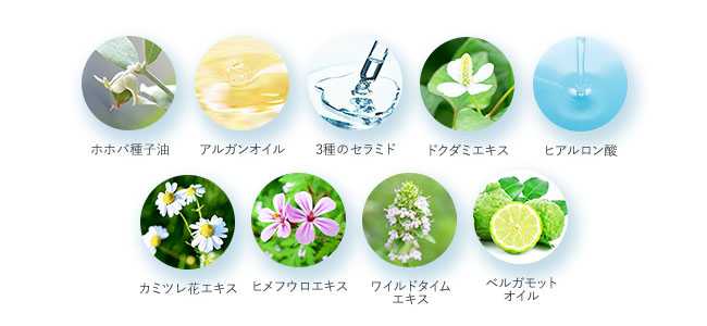 SHIRORUのモイストクレンジングミルク⑥