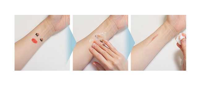 SHIRORUのモイストクレンジングミルク②