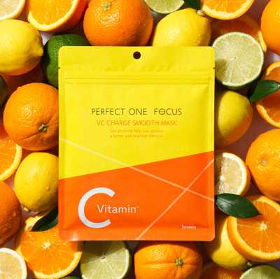 パーフェクトワンフォーカスのビタミンブースターマスク②