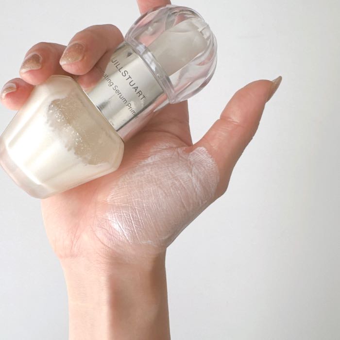 ジルスチュアートの下地