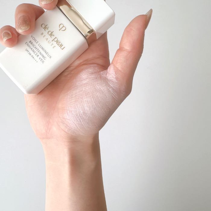 クレドポーボーテの下地