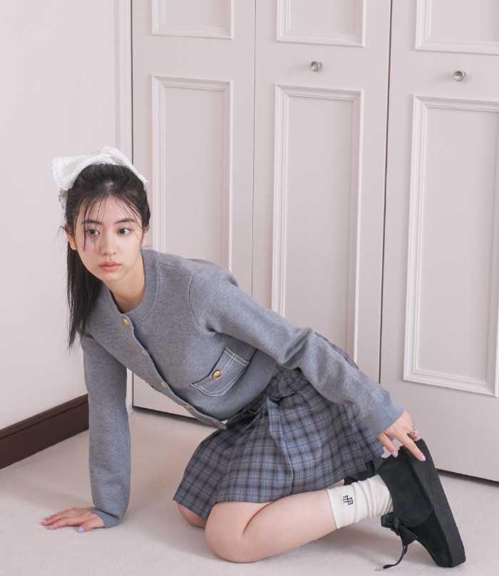 LILY BROWNLILY BROWNのクラークスカスタムシューズ②