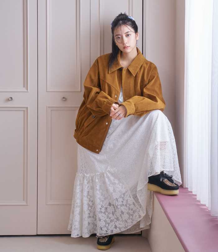 LILY BROWNLILY BROWNのクラークスカスタムシューズ⑨