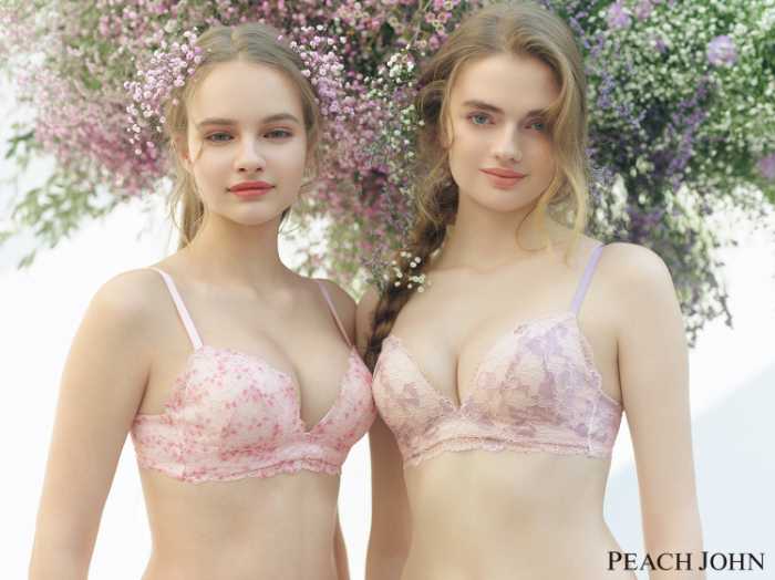 ナイスバディブラの新色①