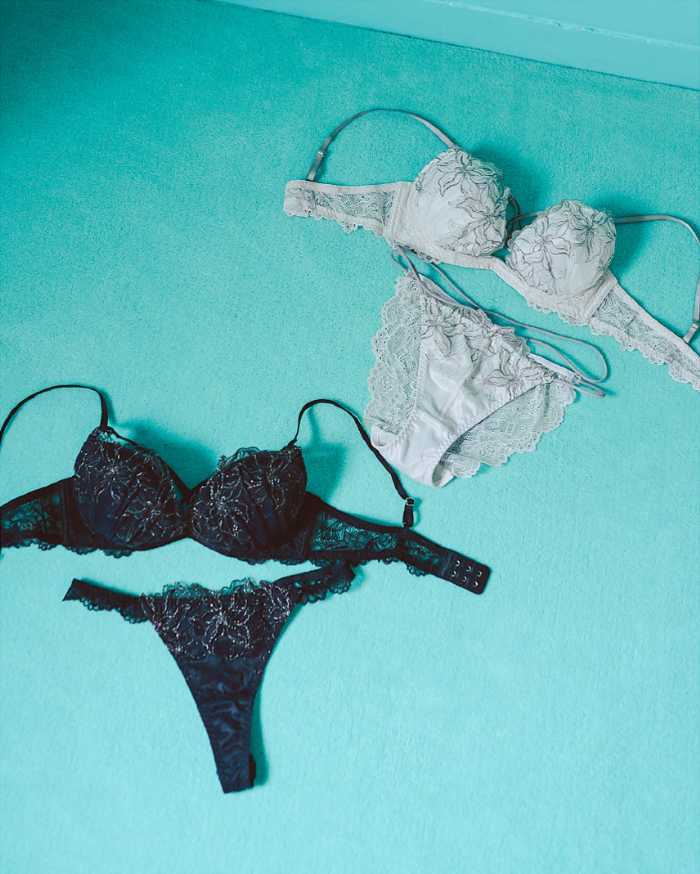 RAVIJOURのランジェリーコレクション⑪