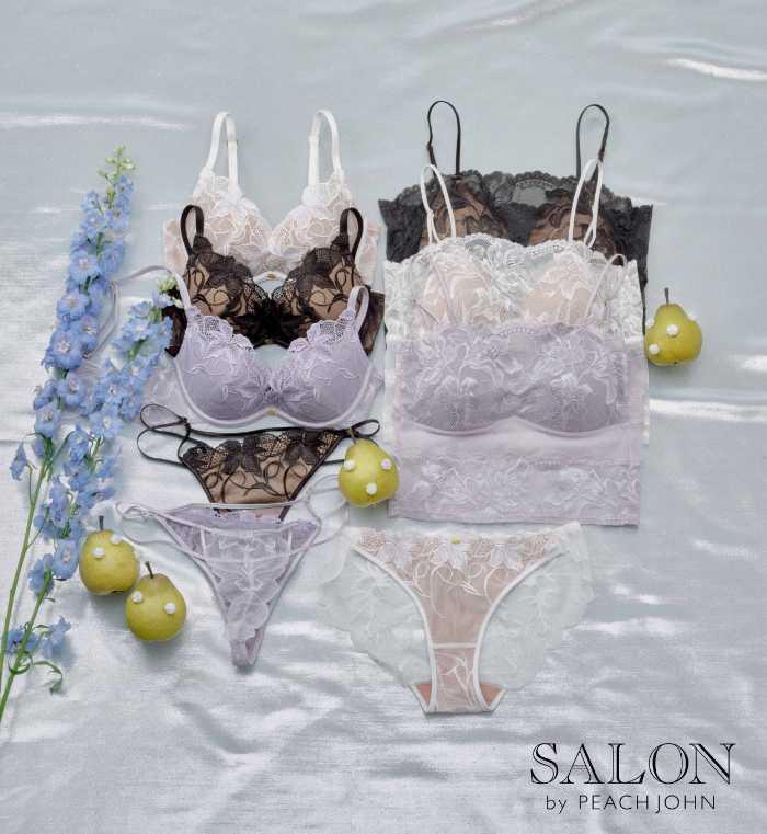 SALON by PEACH JOHNの新作③