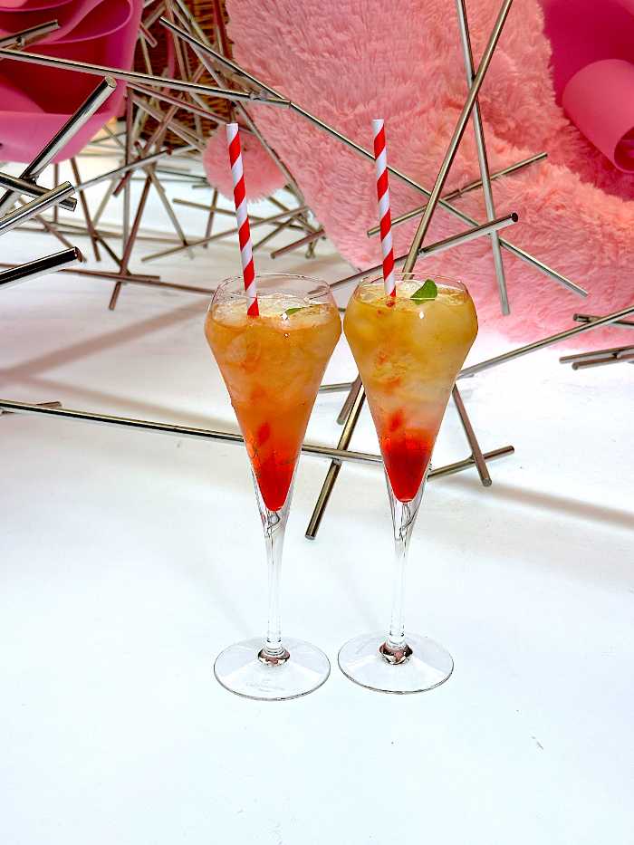 ANAのアフタヌーンティーです