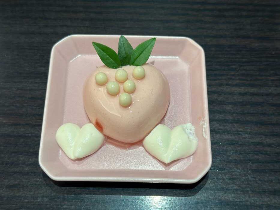 ANAのアフタヌーンティーです