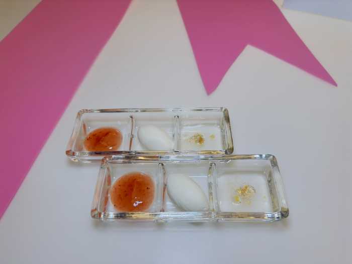 ANAのアフタヌーンティーです