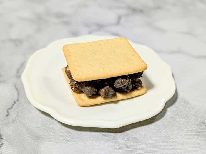 ブラックサンダーのバレンタイン⑤