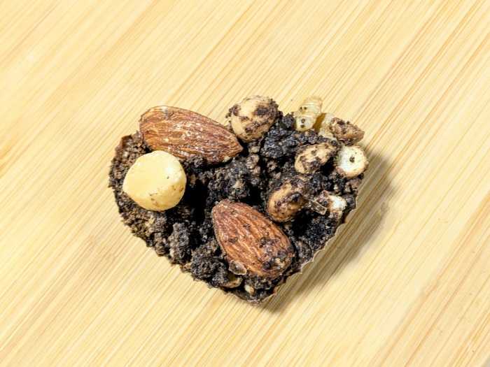 ブラックサンダーのバレンタイン③