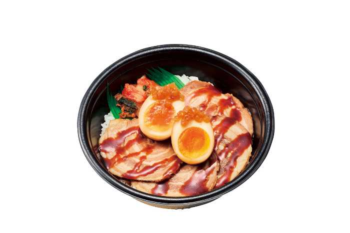 ほっかほっか亭のチェゴシムコラボ④