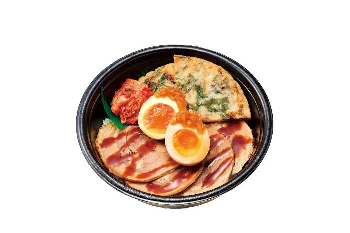 ほっかほっか亭のチェゴシムコラボ⑤